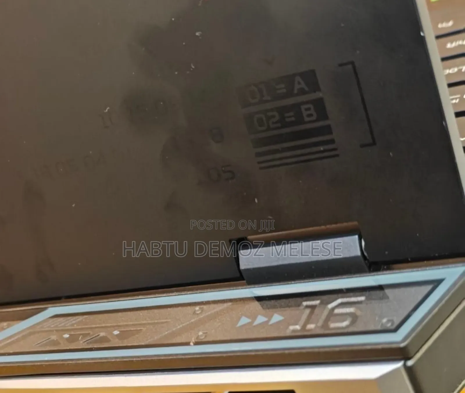 New Laptop Acer Predator Helios Neo 16 16GB Intel Core I9 SSD 1T