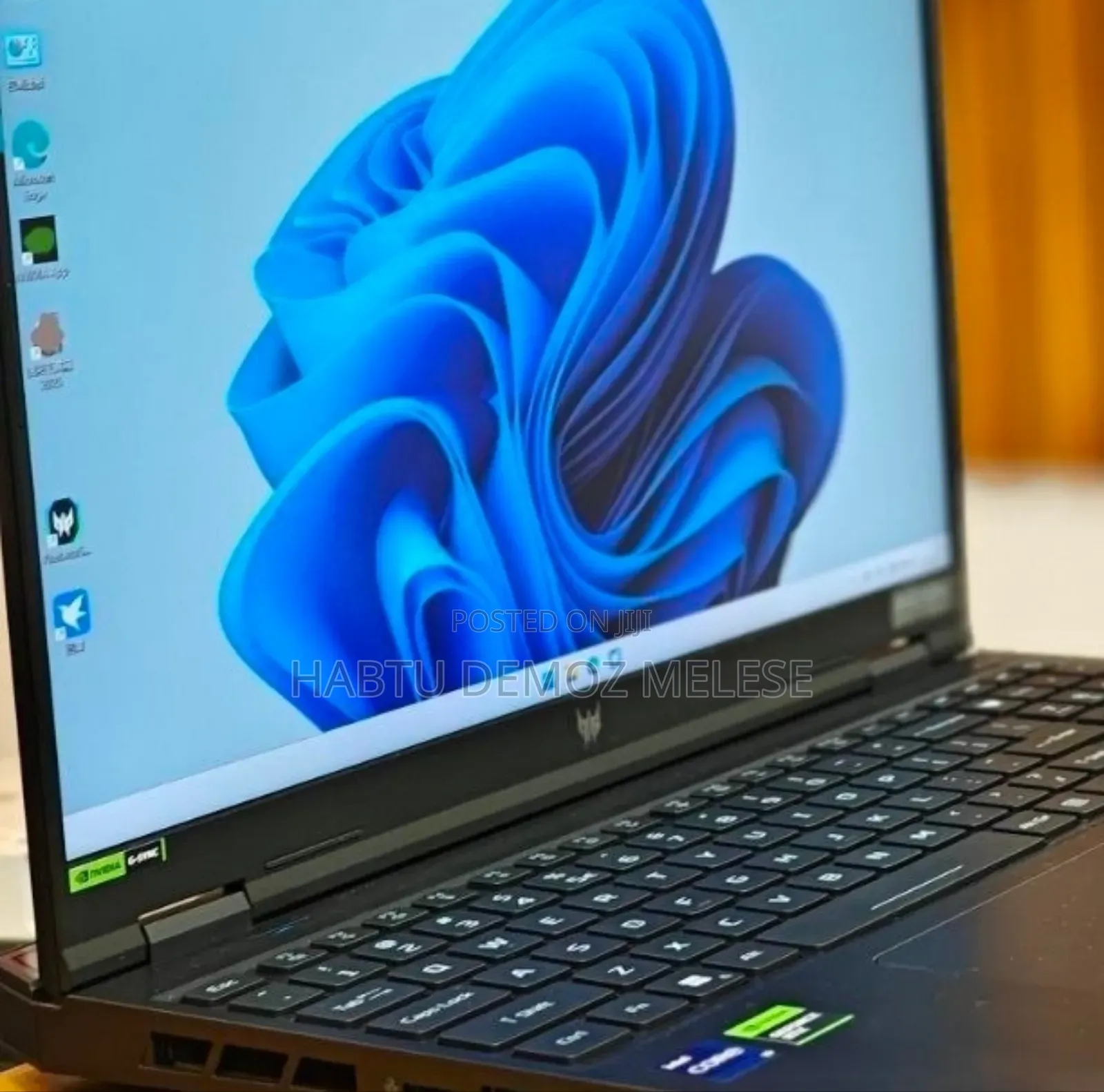 New Laptop Acer Predator Helios Neo 16 16GB Intel Core I9 SSD 1T