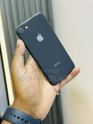 Apple iPhone 8 64 GB Black