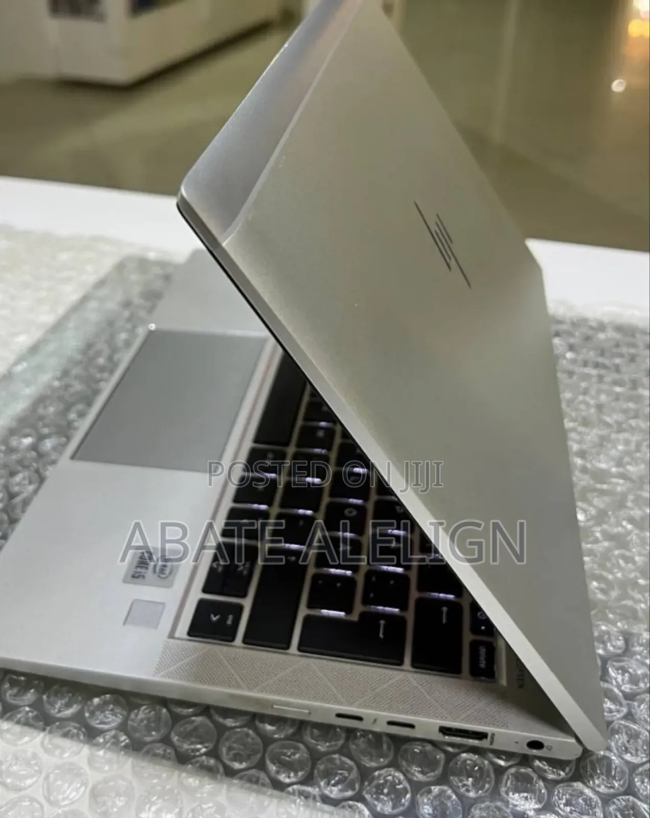 New Laptop HP EliteBook 830 G7 16GB Intel Core I5 SSD 512GB