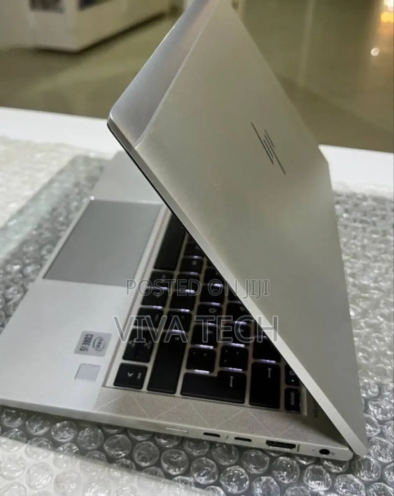 New Laptop HP EliteBook 830 G7 16GB Intel Core I5 SSD 512GB