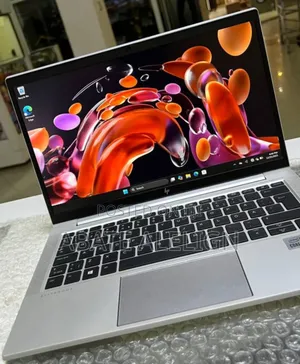 New Laptop HP EliteBook 830 G7 16GB Intel Core I5 SSD 512GB