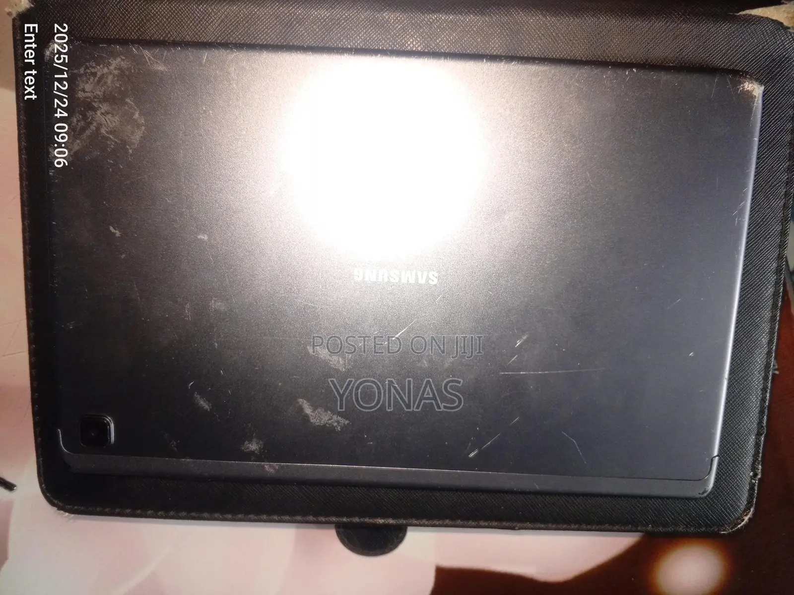 Samsung Galaxy Tab A9 128 GB Silver