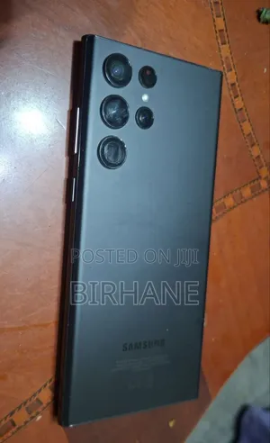 Samsung Galaxy S22 Ultra 256 GB Black