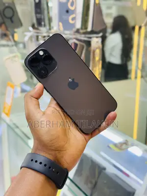 Apple iPhone 14 Pro Max 256 GB Black