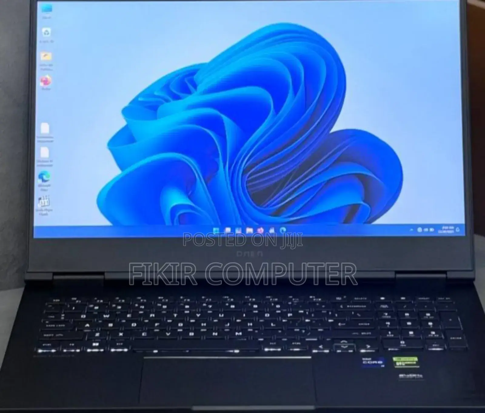 New Laptop HP Omen 16 16GB Intel Core I9 SSD 1T