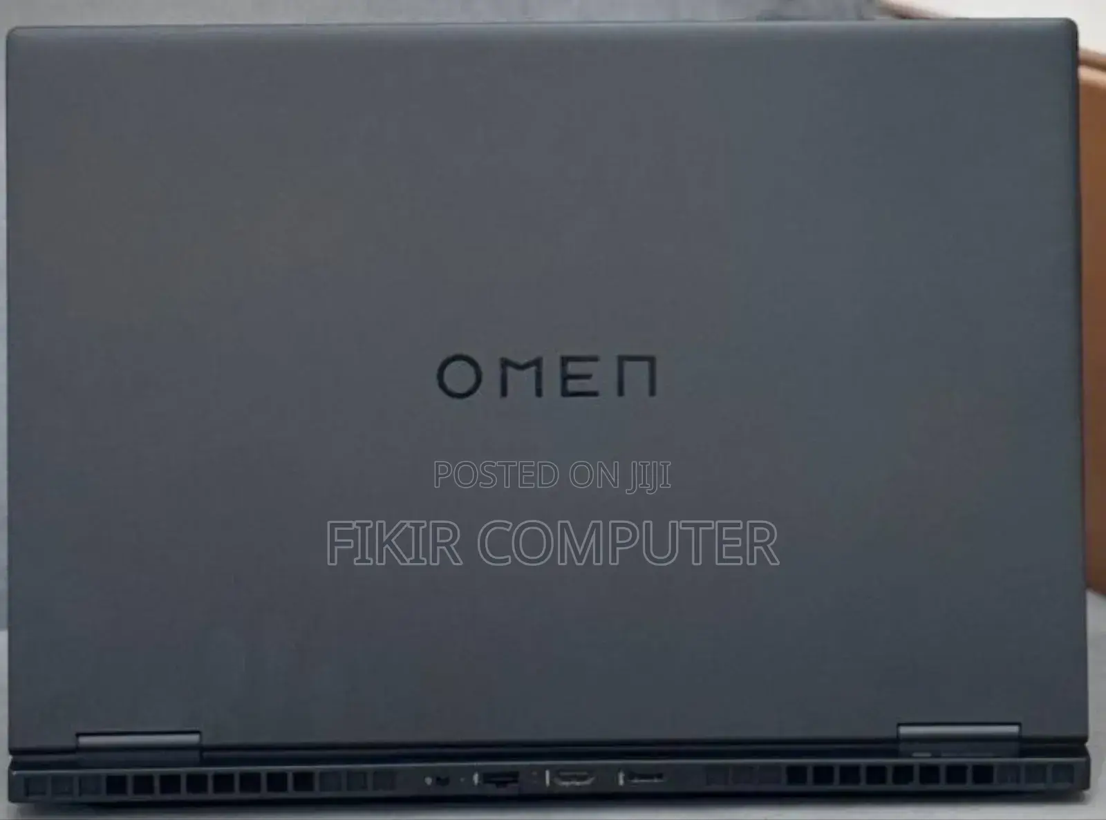 New Laptop HP Omen 16 16GB Intel Core I9 SSD 1T