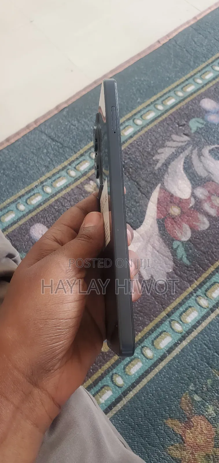 New TCL 408 64 GB Black