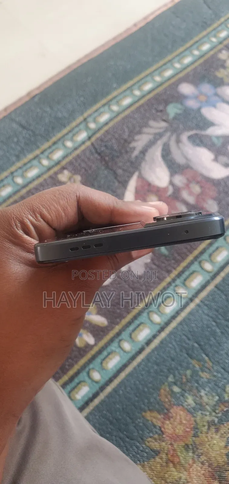 New TCL 408 64 GB Black