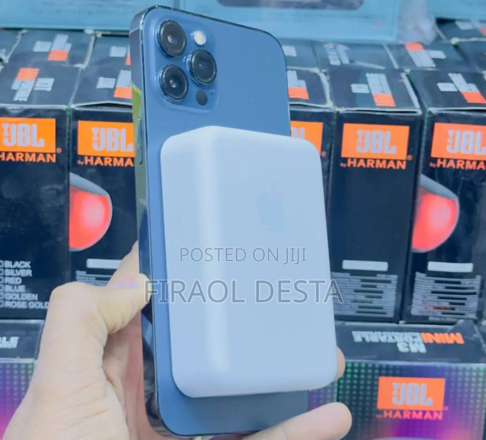 iPhone Battery Back 10,000mah