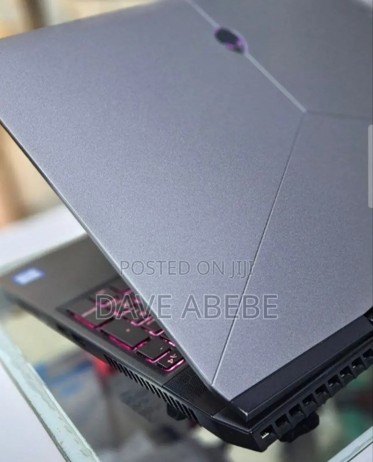 New Laptop Alienware M15 R3 16GB Intel Core I7 SSD 512GB ለሽያጭ - Dave ...