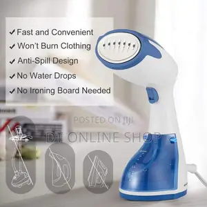 Portable Handheld Garment Steamer