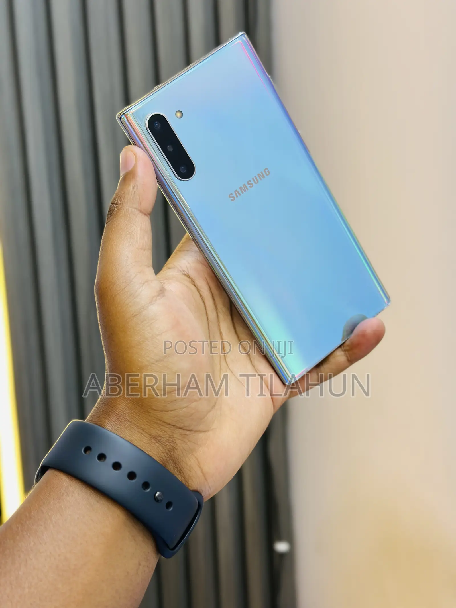 New Samsung Galaxy Note 10 5G 256 GB