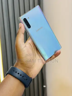 New Samsung Galaxy Note 10 5G 256 GB