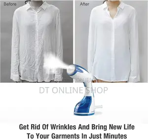 Portable Handheld Garment Steamer