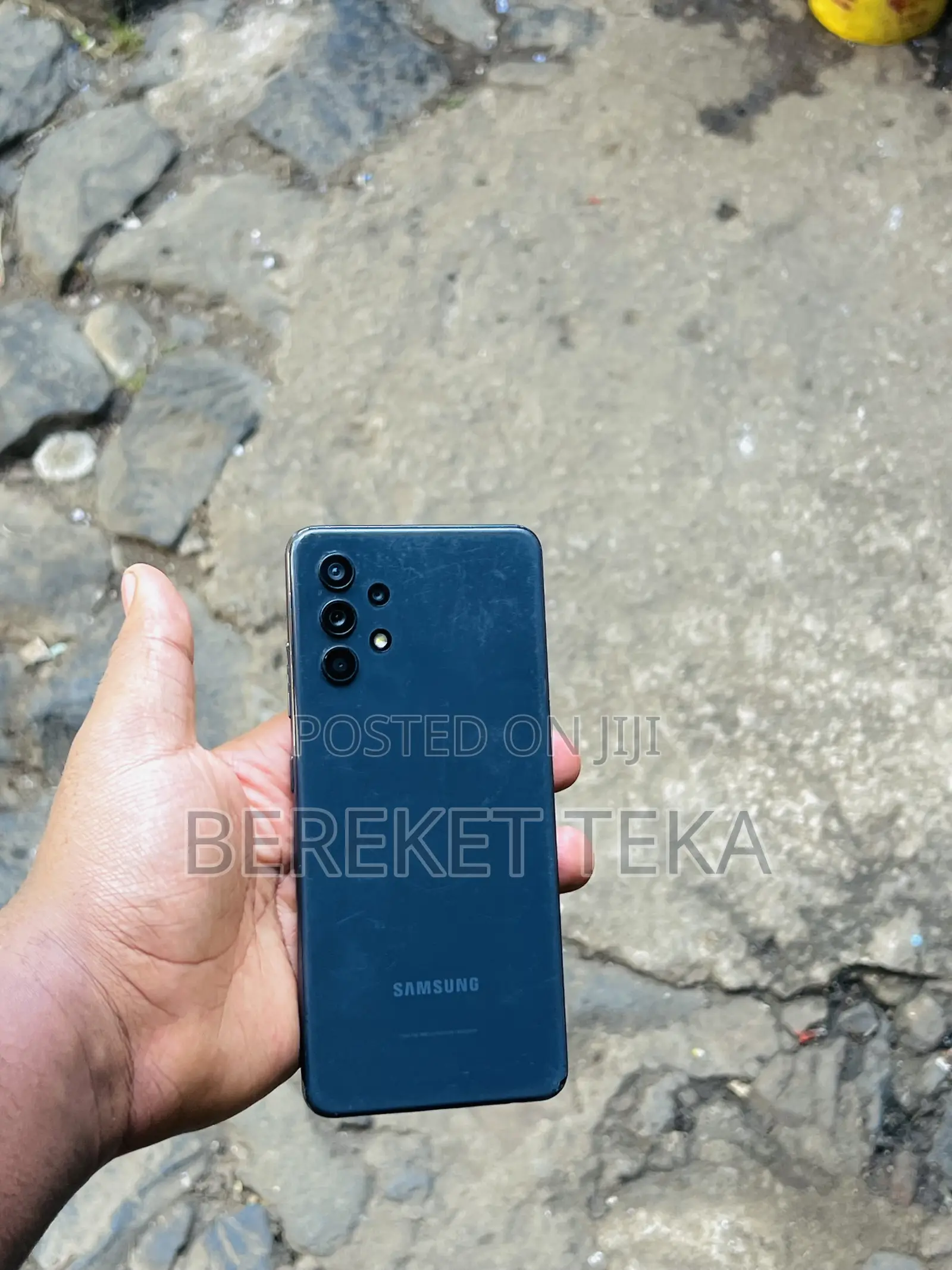 Samsung Galaxy A32 64 GB Gray