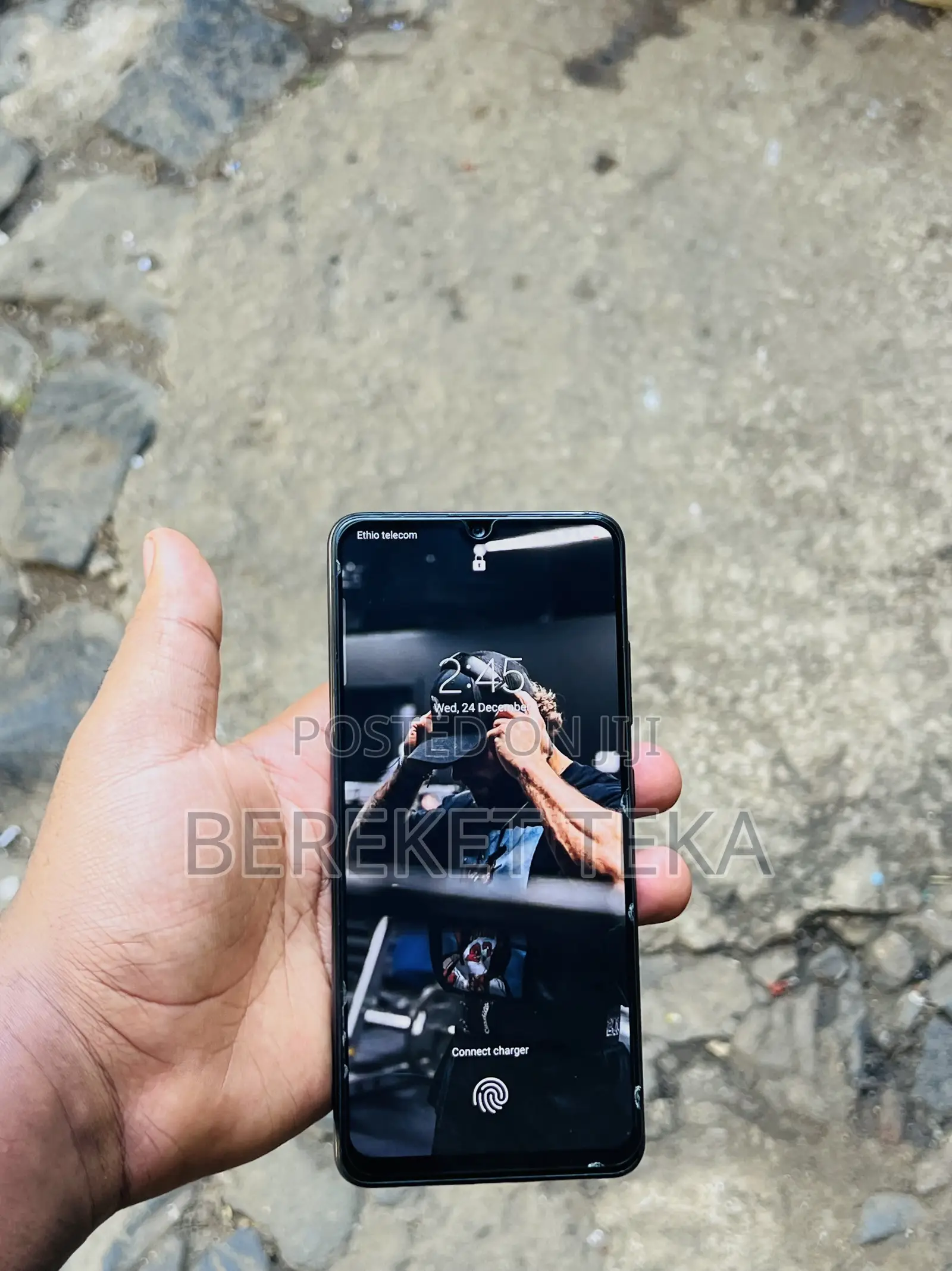 Samsung Galaxy A32 64 GB Gray