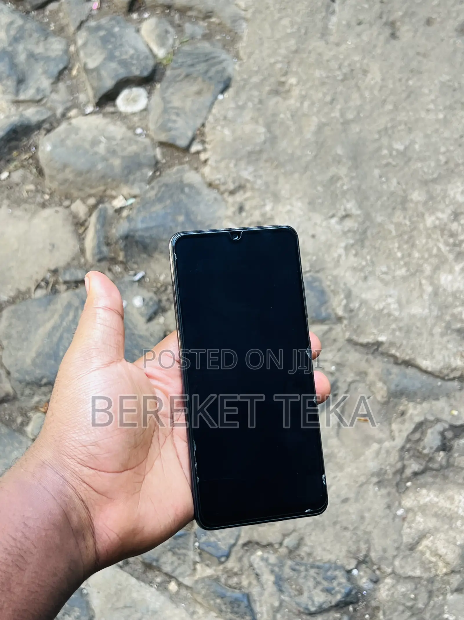 Samsung Galaxy A32 64 GB Gray