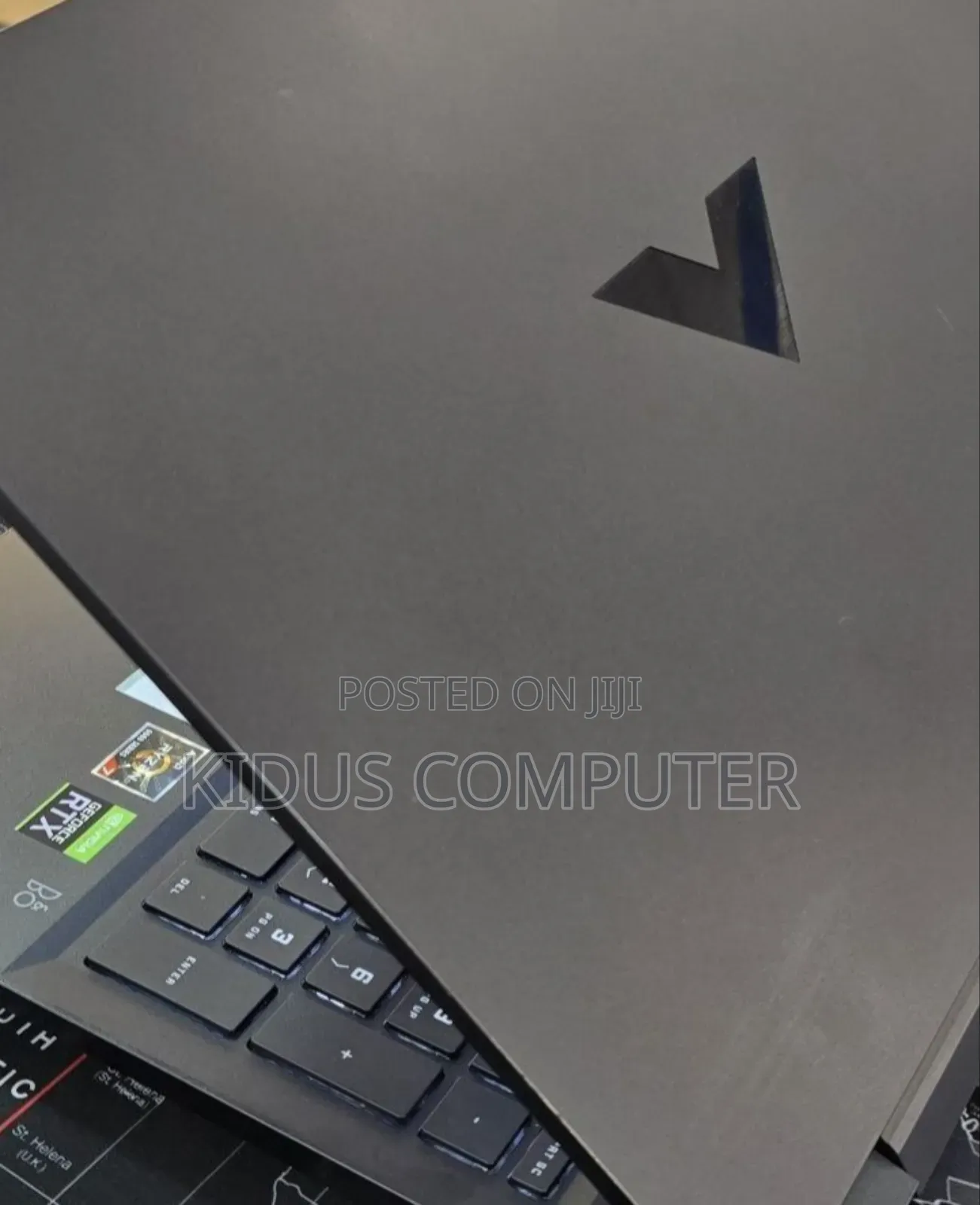 New Laptop HP Victus 15 16GB Intel Core I7 SSD 1T