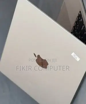 New Laptop Apple MacBook Air 2022 M2 8GB Apple M2 SSD 256GB