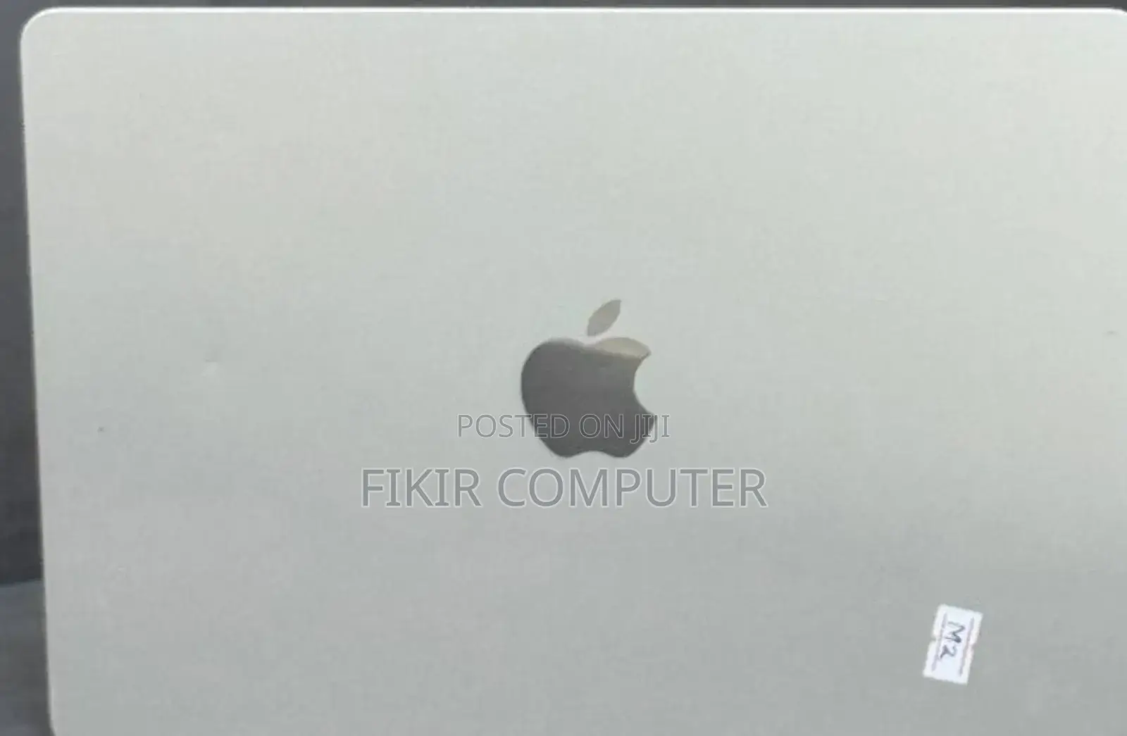 New Laptop Apple MacBook Air 2022 M2 8GB Apple M2 SSD 256GB