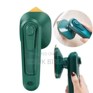 Mini Electric Steam Iron