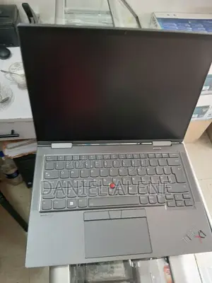 Photo - New Laptop Lenovo Thinkpad X1 Yoga 32GB Intel Core I7 SSD 512GB