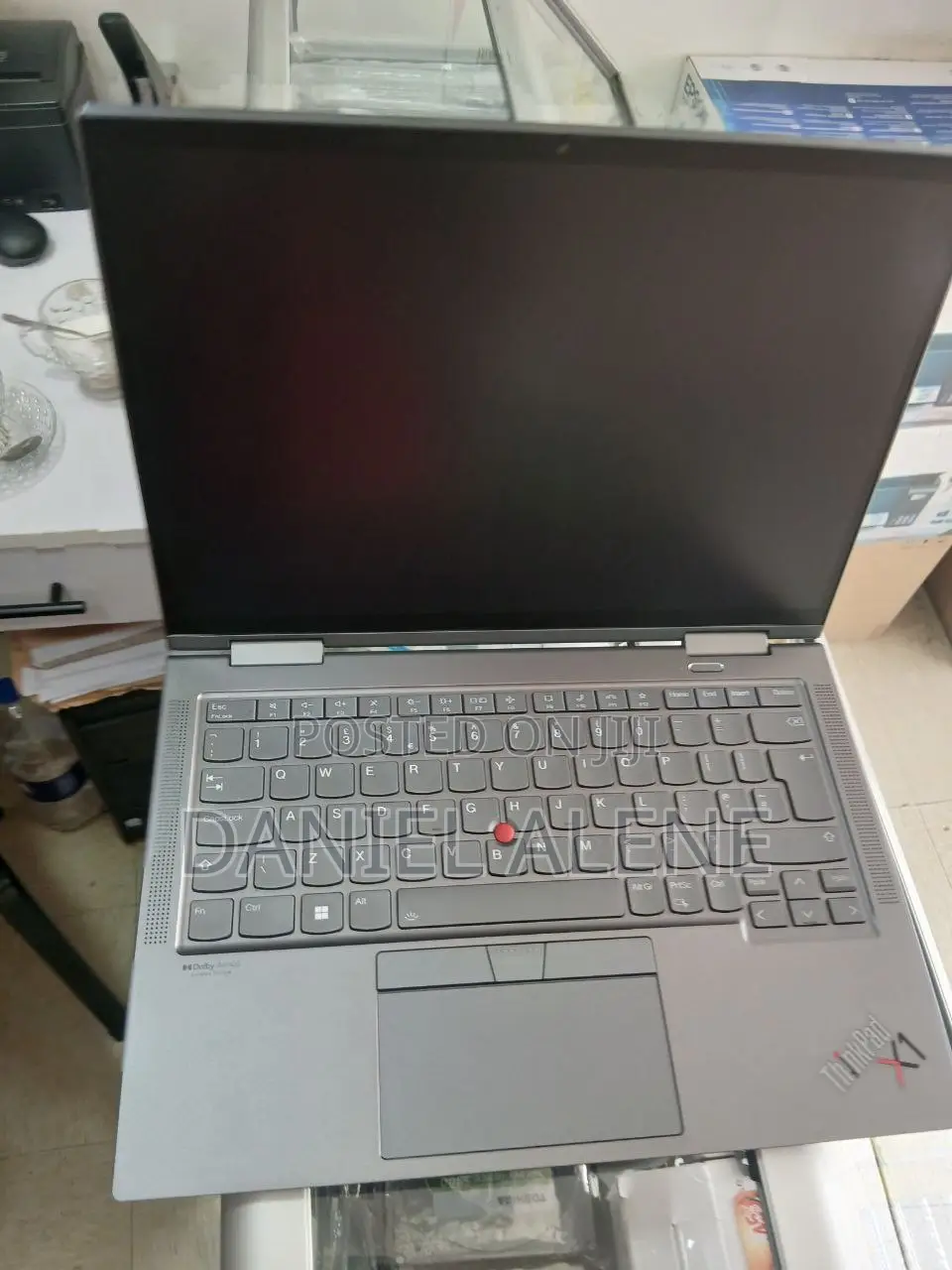 New Laptop Lenovo Thinkpad X1 Yoga 32GB Intel Core I7 SSD 512GB