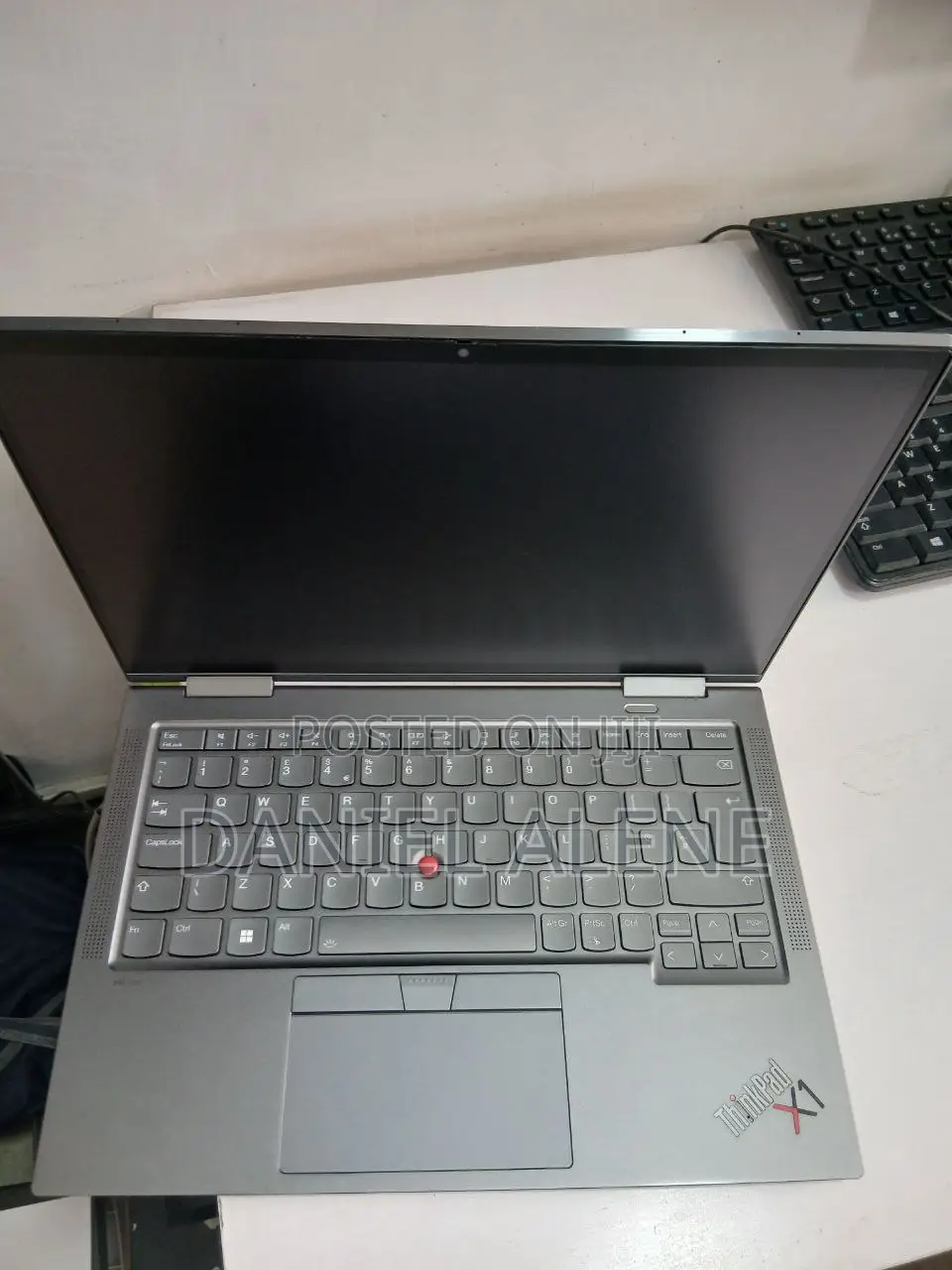 New Laptop Lenovo Thinkpad X1 Yoga 32GB Intel Core I7 SSD 512GB