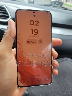 Samsung Galaxy S22 5G 128 GB Silver