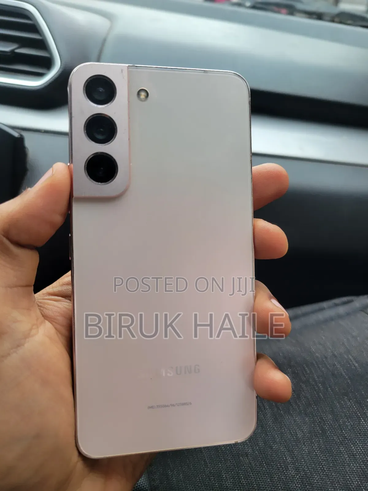 Samsung Galaxy S22 5G 128 GB Silver