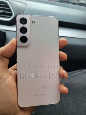 Samsung Galaxy S22 5G 128 GB Silver