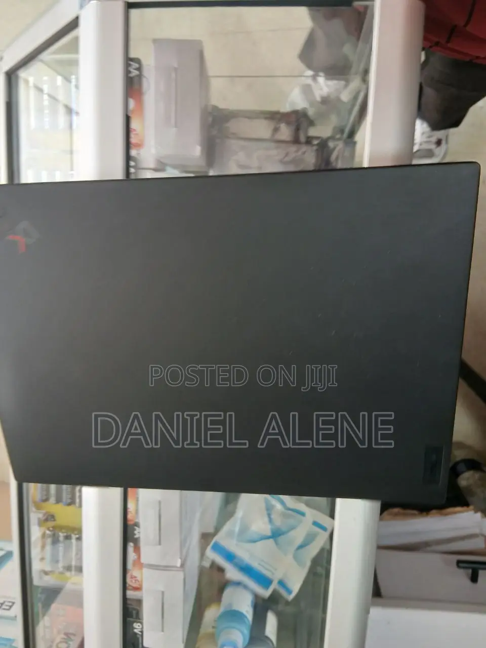 New Laptop Lenovo Thinkpad X1 Yoga 32GB Intel Core I7 SSD 512GB