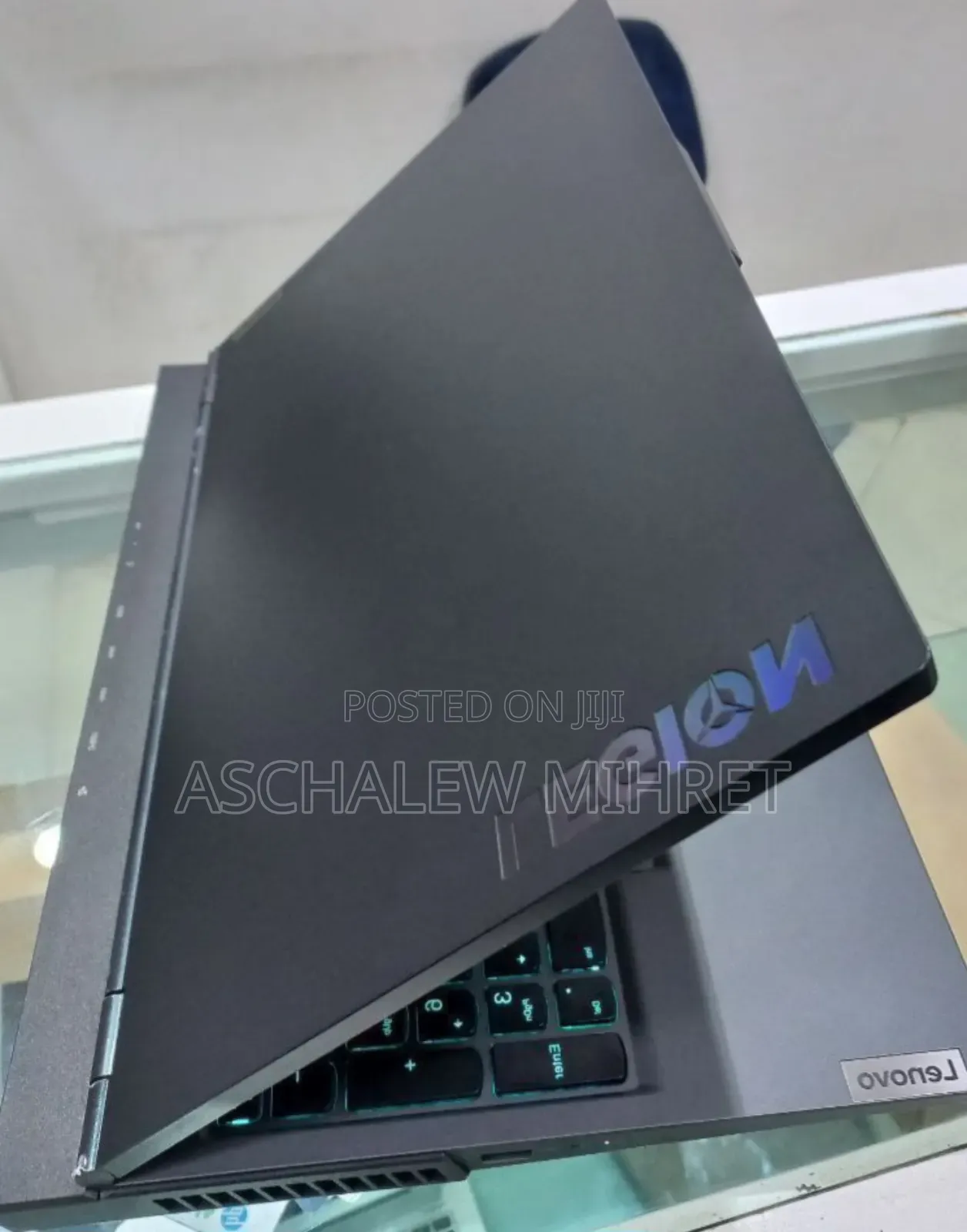 New Laptop Lenovo Legion 5 16GB Intel Core I7 SSD 512GB