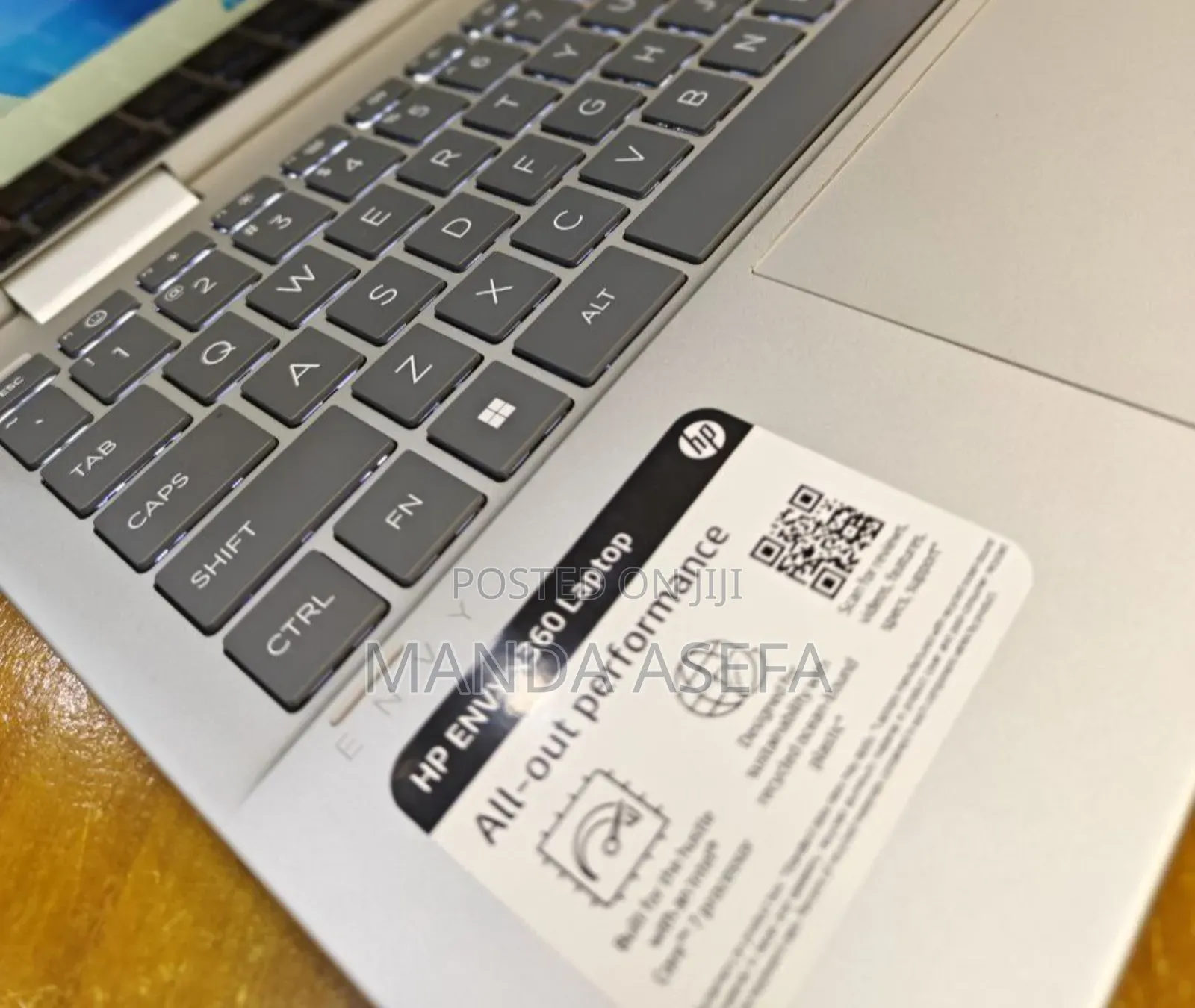 New Laptop HP Envy X360 16GB Intel Core 7 SSD 1T