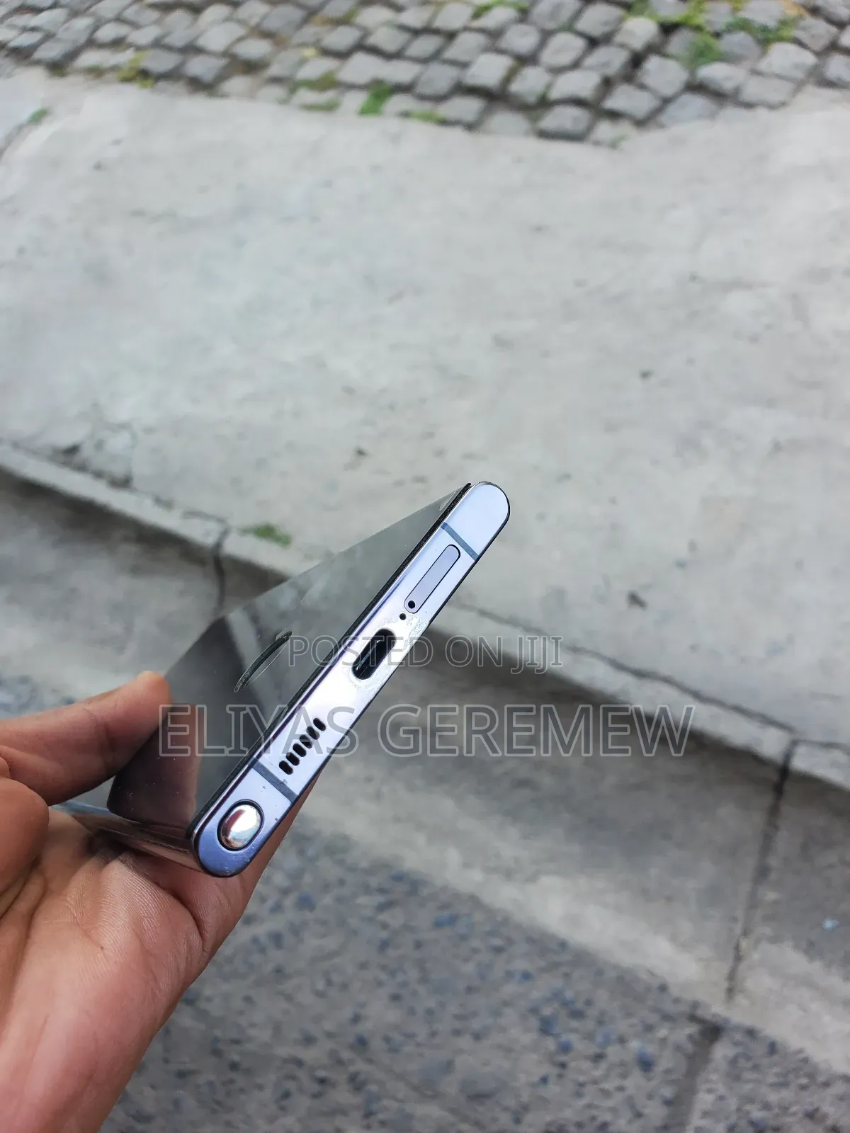 Samsung Galaxy S22 Ultra 128 GB Black