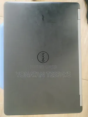 Laptop Dell Latitude 14 E5470 8GB Intel Core I5 HDD 500GB