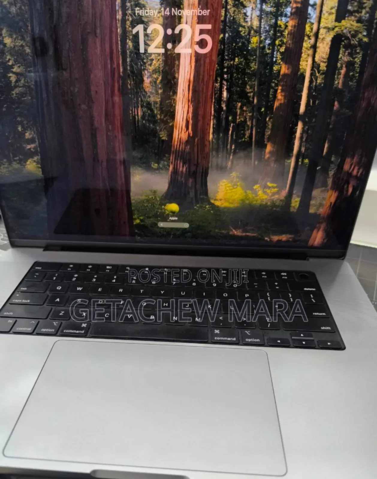 New Laptop Apple MacBook Pro M1 64GB Intel SSD 1T