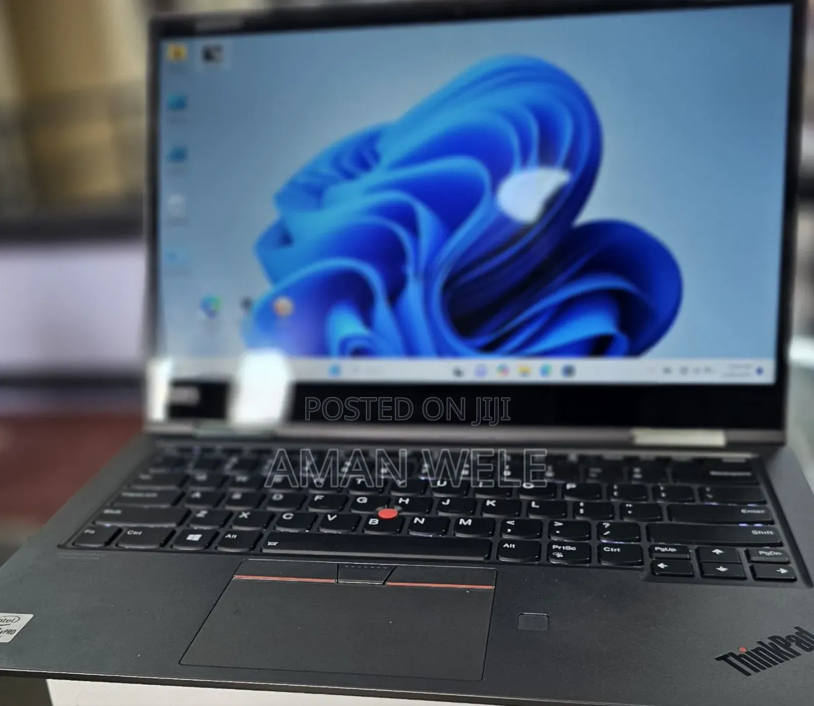 New Laptop Lenovo Thinkpad X1 Yoga 16GB Intel Core I7 SSD 512GB