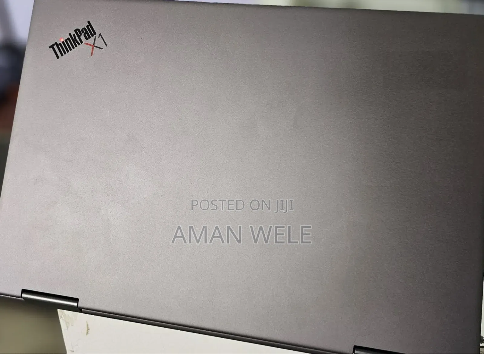 New Laptop Lenovo Thinkpad X1 Yoga 16GB Intel Core I7 SSD 512GB