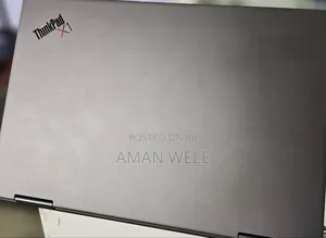 New Laptop Lenovo Thinkpad X1 Yoga 16GB Intel Core I7 SSD 512GB