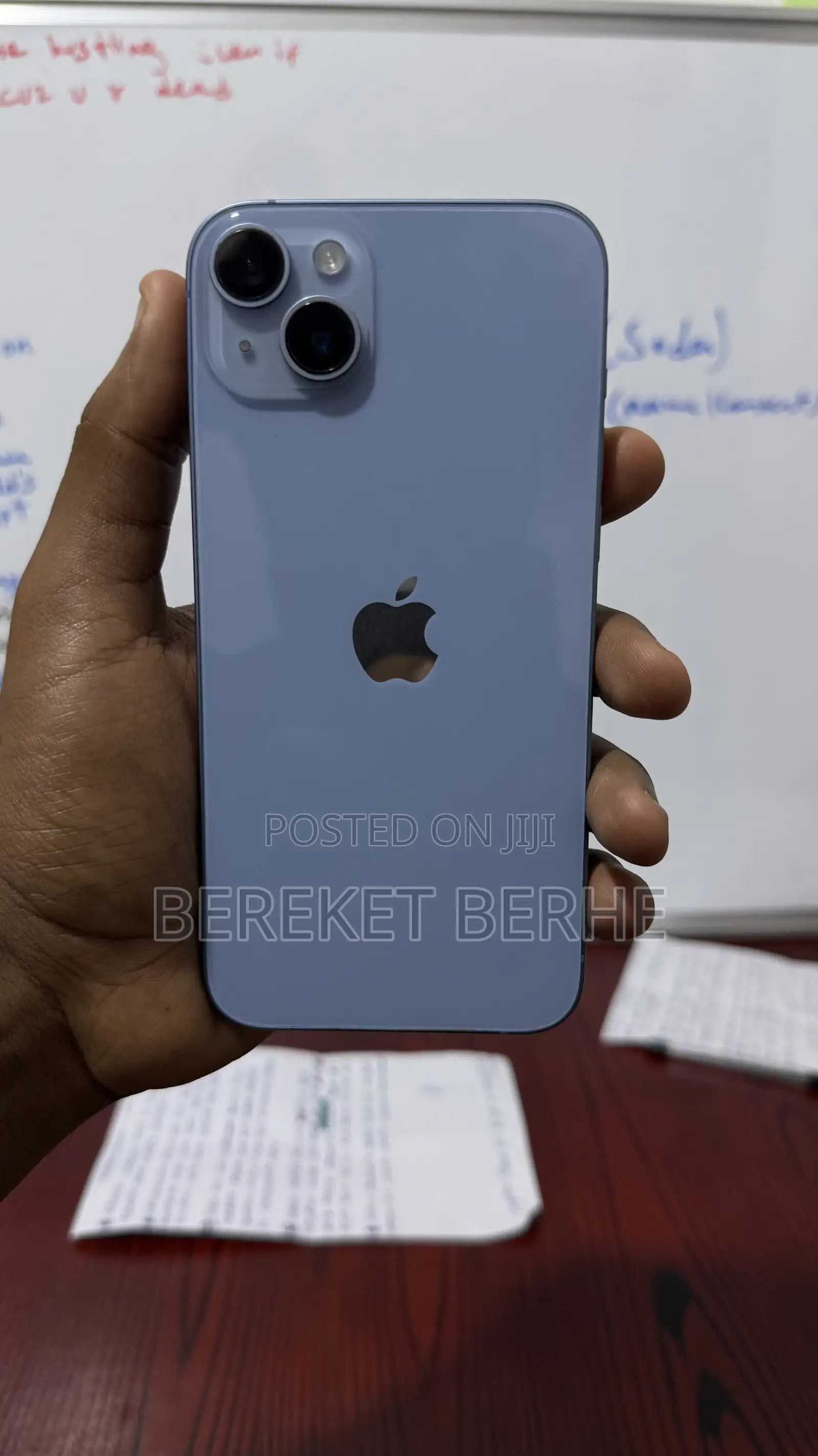 Apple iPhone 14 Plus 256 GB Blue