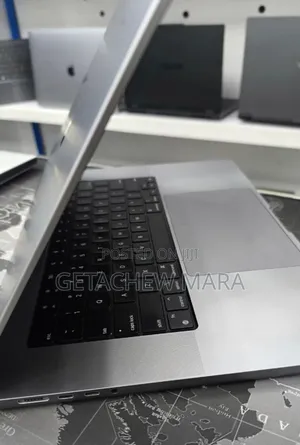 New Laptop Apple MacBook Pro M1 64GB Intel SSD 1T