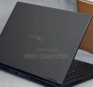 New Laptop HP Omen 16 16GB Intel Core I9 SSD 1T