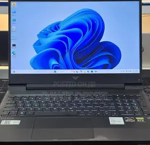 New Laptop HP 16GB Intel Core I7 SSD 512GB