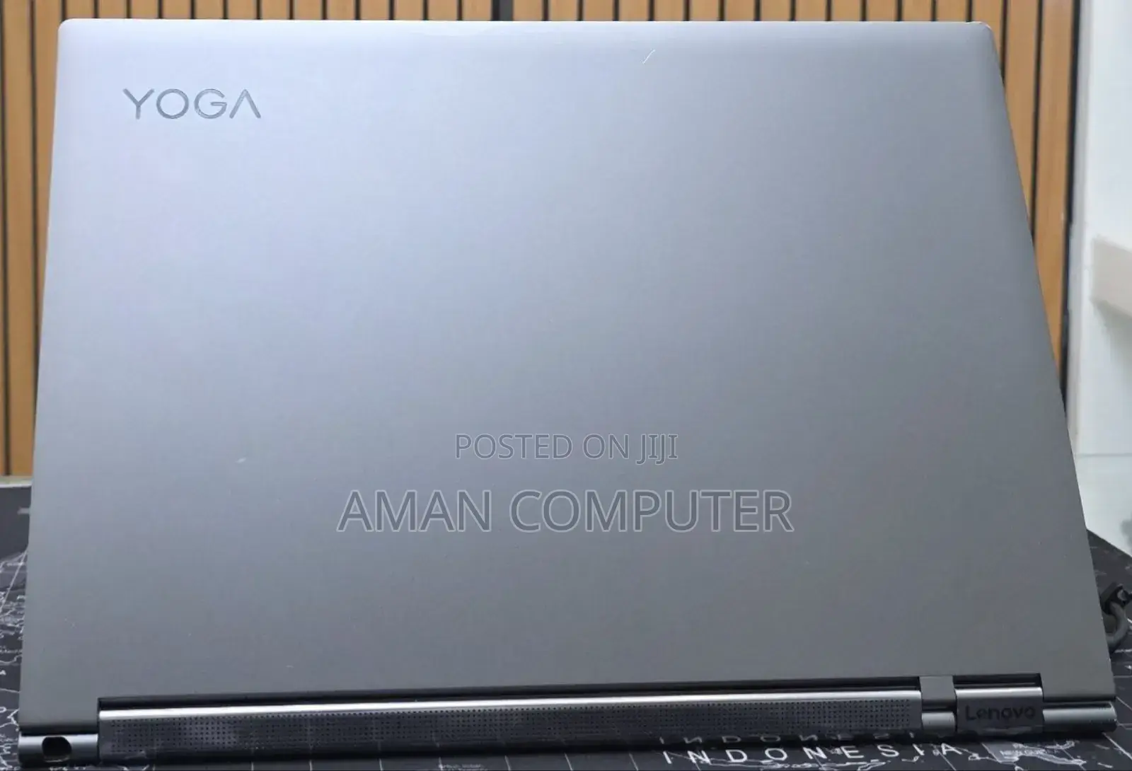 New Laptop Lenovo Yoga C930 16GB Intel Core I7 SSD 512GB