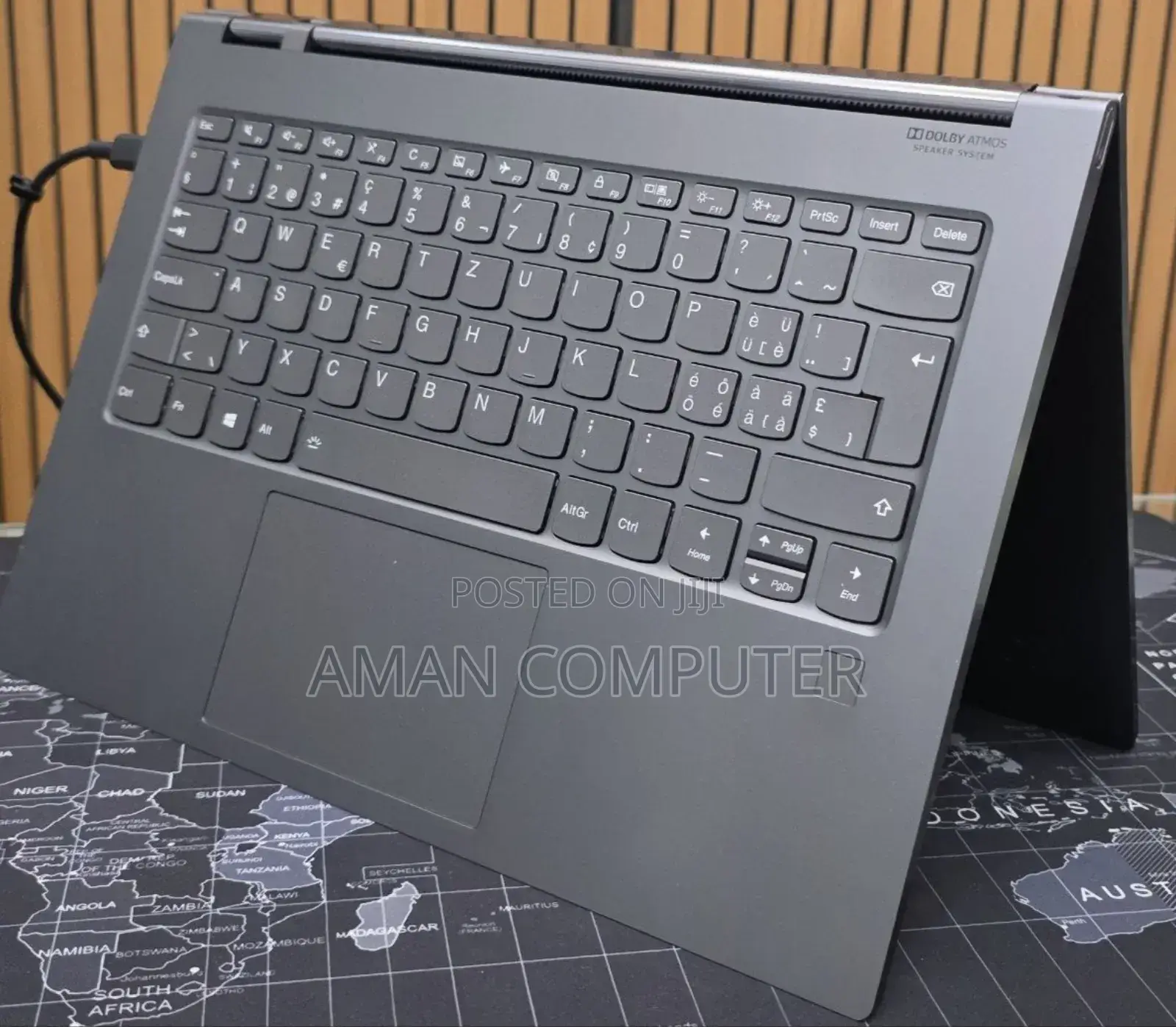 New Laptop Lenovo Yoga C930 16GB Intel Core I7 SSD 512GB