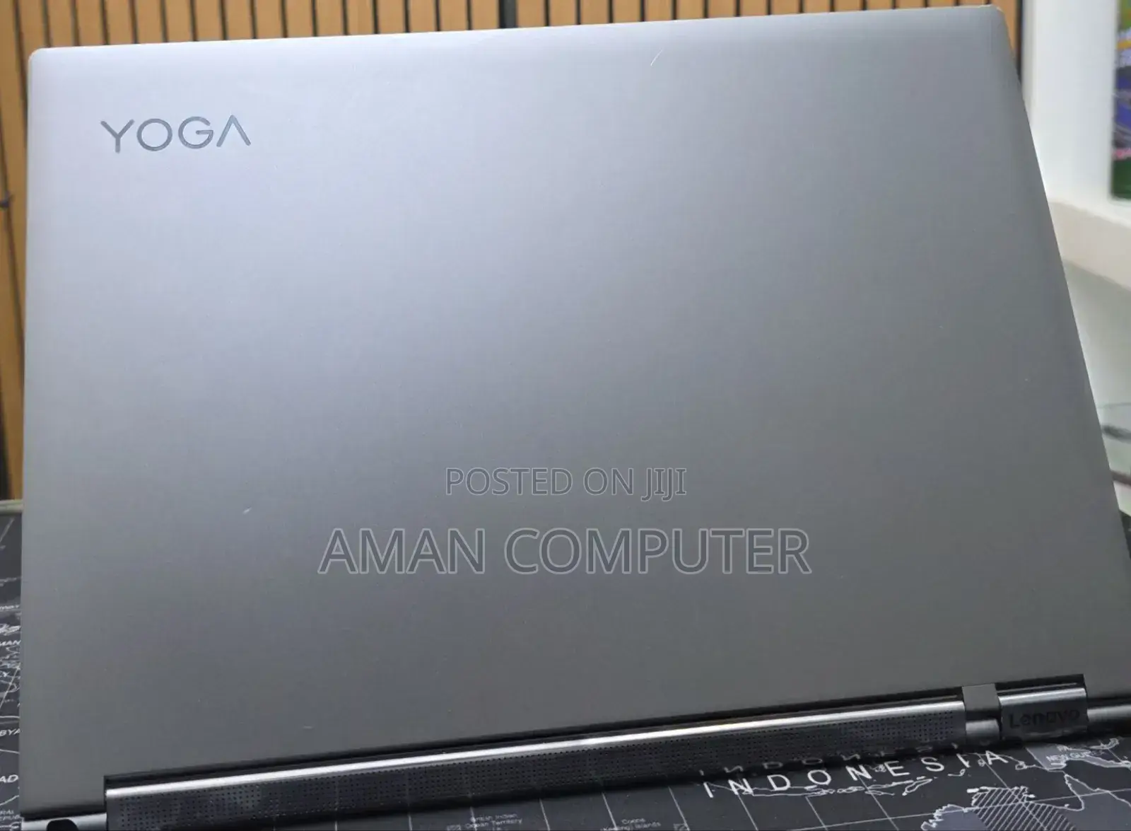 New Laptop Lenovo Yoga C930 16GB Intel Core I7 SSD 512GB