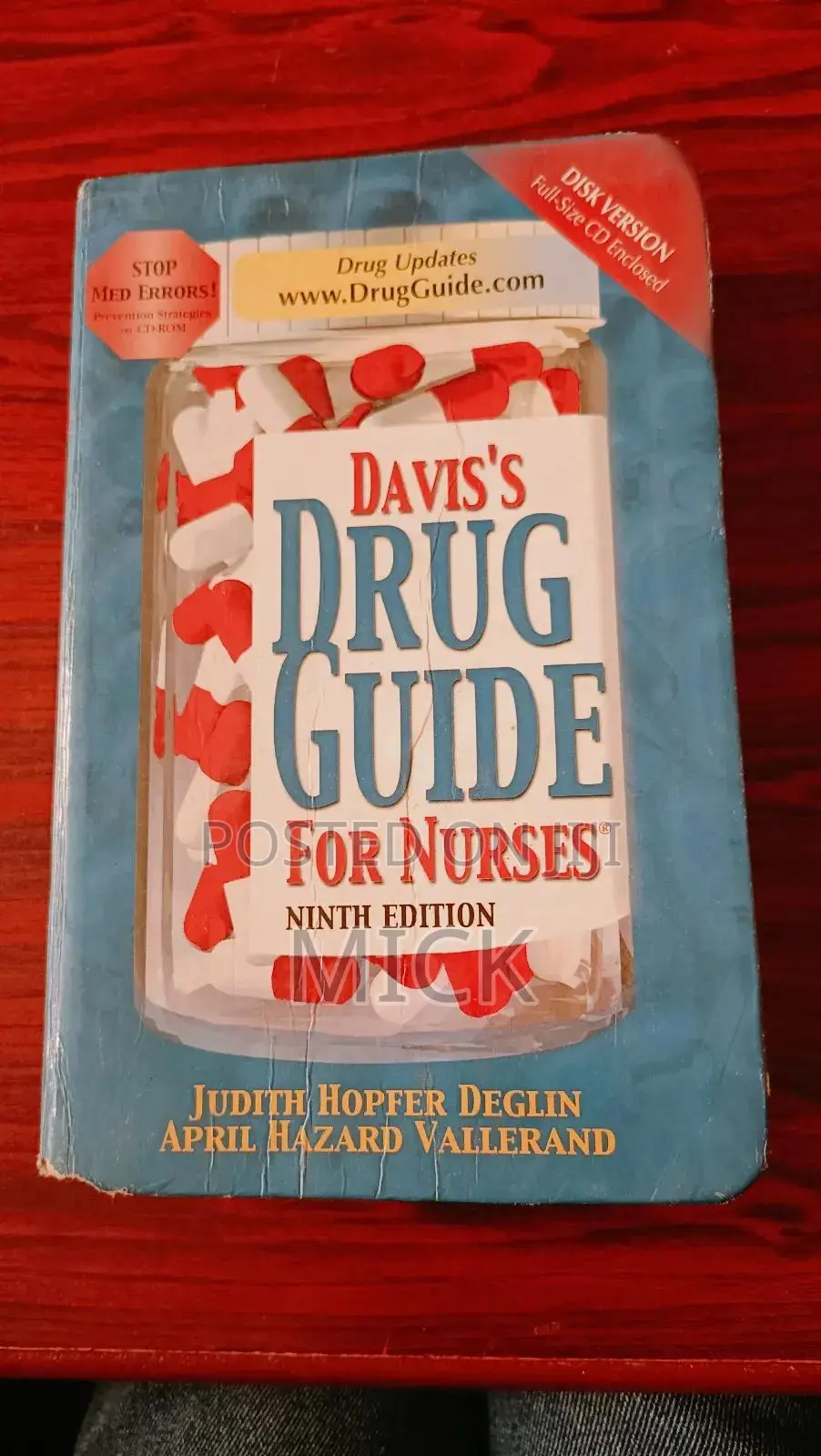 Drug Guide for Nurses