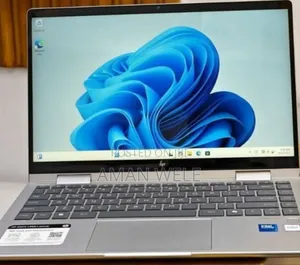 New Laptop HP Envy X360 16GB Intel Core I7 SSD 1T